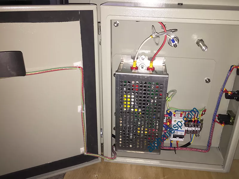 Electrostatic Filter Electrical Box